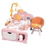 Lėlės priežiūros centras | Baby Nurse | Smoby 220393 Lėlės priežiūros centras | Baby Nurse | Smoby 220393