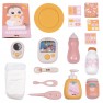 Lėlės priežiūros centras | Baby Nurse | Smoby 220393 Lėlės priežiūros centras | Baby Nurse | Smoby 220393