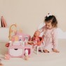 Lėlės priežiūros centras | Baby Nurse | Smoby 220393 Lėlės priežiūros centras | Baby Nurse | Smoby 220393
