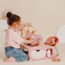Lėlės priežiūros centras | Baby Nurse | Smoby 220393 Lėlės priežiūros centras | Baby Nurse | Smoby 220393