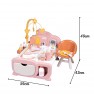 Lėlės priežiūros centras | Baby Nurse | Smoby 220393 Lėlės priežiūros centras | Baby Nurse | Smoby 220393