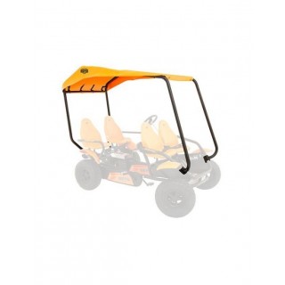 Apsauginis stogas gokartams | oranžinis, Gran Tour Off-road | Berg 29.41.25.00