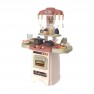 Žaislinė virtuvė | su bėgančiu vandeniu ir garso efektais | Woopie 29887