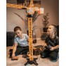 Nuotoliniu būdu valdomas kranas | 103 cm aukščio | Woopie 30678
