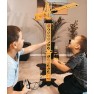Nuotoliniu būdu valdomas kranas | 103 cm aukščio | Woopie 30678