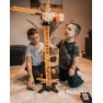 Nuotoliniu būdu valdomas kranas | 103 cm aukščio | Woopie 30678