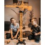 Nuotoliniu būdu valdomas kranas | 103 cm aukščio | Woopie 30678