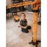 Nuotoliniu būdu valdomas kranas | 103 cm aukščio | Woopie 30678