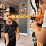 Nuotoliniu būdu valdomas kranas | 103 cm aukščio | Woopie 30678