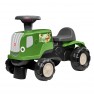 Paspiriamas traktorius su priekaba | Birdy Farm žalias | Falk 311B