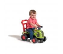 Paspiriamas traktorius - stumdukas | Claas Arion 470 | Falk 312