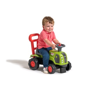 Paspiriamas traktorius - stumdukas | Claas Arion 470 | Falk 312