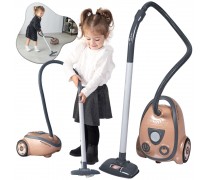 Žaislinis dulkių siurblys | Rowenta su garsu | Smoby 330222 Žaislinis dulkių siurblys | Rowenta su garsu | Smoby 330222