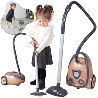 Žaislinis dulkių siurblys | Rowenta su garsu | Smoby 330222 Žaislinis dulkių siurblys | Rowenta su garsu | Smoby 330222