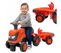 Paspiriamas traktorius | su priekaba Kubota | FALK 360CS