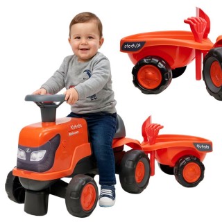 Paspiriamas traktorius | su priekaba Kubota | FALK 360CS