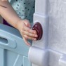 Žaidimų namelis pilis su čiuožykla | 2in1 | Step2 4133KR