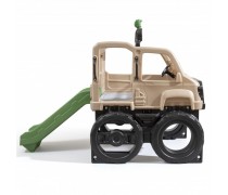 Žaidimų aikštelė | Safari visureigis | Step2 4136KR