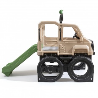Žaidimų aikštelė | Safari visureigis | Step2 4136KR