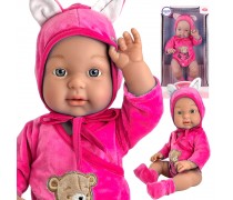 Lėlė kūdikis | su meškučio kostiumu, 46 cm | Woopie 43261 Lėlė kūdikis | su meškučio kostiumu, 46 cm | Woopie 43261