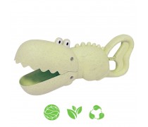 Smėlio kastuvėlis ir semtuvėlis | žalias krokodilas | Woopie 43711 Smėlio kastuvėlis ir semtuvėlis | žalias krokodilas | Woopie 43711