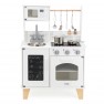 Medinė vaikiška virtuvėlė | PolarB, su šviesa ir garsu | VIGA 44081N