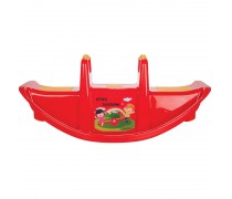 Balansinės sūpynės | Daugiavietės Star Raudonos | Woopie 44084