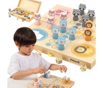 Stalo žaidimas | Ludo | PolarB | Viga 44092