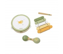 Muzikinių instrumentų rinkinys | PolarB Paukštukas | Viga 44213N