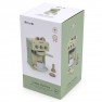 Medinis kavos aparatas | žalias PolarB | Viga Toys 44216