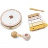 Muzikinių instrumentų rinkinys | PolarB su ežiuku | Viga 44233N