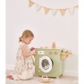 Žaislinė medinė skalbimo mašina | PolarB | Viga 44246
