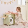 Žaislinė medinė skalbimo mašina | PolarB | Viga 44246