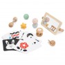 Edukacinis žaislų rinkinys | Kūdikiams 0-6 mėn. | Viga 44261