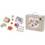 Edukacinių žaislų rinkinys | Montessori 6-12 mėn. | Viga 44262