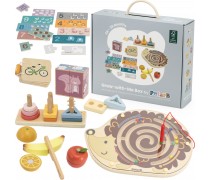 Lavinamųjų žaislų rinkinys | Little Thinkers | VIGA 44265 Lavinamųjų žaislų rinkinys | Little Thinkers | VIGA 44265