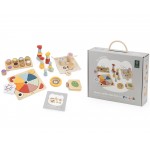 Edukacinis žaislų rinkinys | Free Spirits nuo 3 metų | Viga 44266