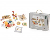 Edukacinis žaislų rinkinys | Free Spirits nuo 3 metų | Viga 44266