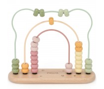 Mediniai skaitliukai | Labirintas | PolarB Meškiukas | VIGA 44276