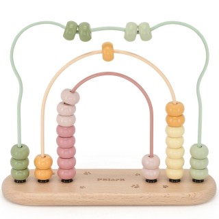 Mediniai skaitliukai | Labirintas | PolarB Meškiukas | VIGA 44276