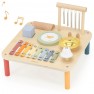 Edukacinis muzikinis staliukas | Sensorinis 7in1 | Viga 44277