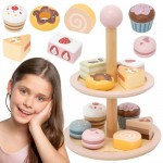 Medinis torto stovas | PolarB | VIGA 44284