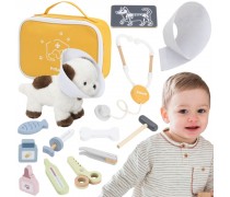 Medinis veterinaro rinkinys | PolarB | Viga 44300