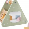 Medinis lavinamasis veiklos trikampis | 5in1 | Viga 44301