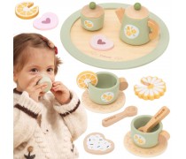 Medinis arbatos servizas | 15 dalių | Viga 443050