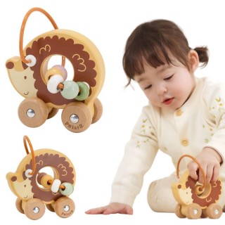 Lavinamasis medinis labirintas | ežys | Viga 44309