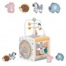 Medinis lavinamasis kubas 7in1 | PolarB | Viga 44325