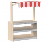 Žaislinis medinis prekystalis | Vaidmenų žaidimams | Viga 44520