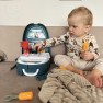 Meistro rinkinys | Dirbtuvės kuprinėje | 18 dalių | WOOPIE 44633