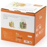 Edukacinis kubas | Medinis 5in1 | Viga 447160